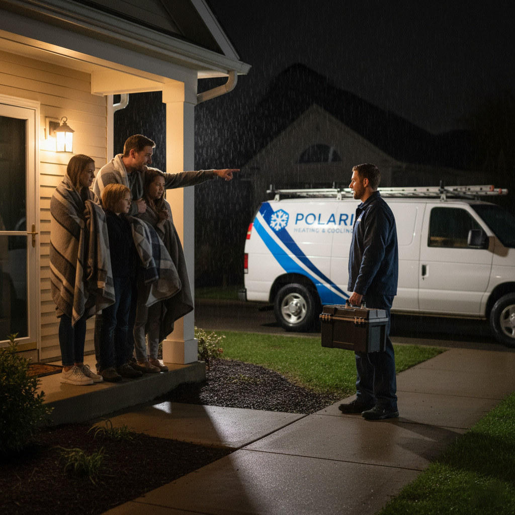 When to Upgrade Heating System Installation in Mobile, AL image 2