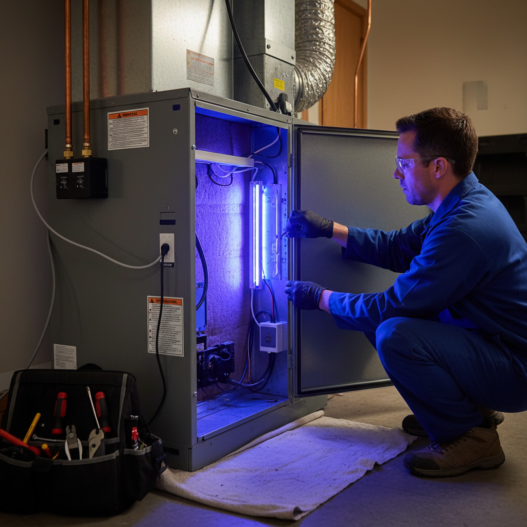 HVAC Services project photo